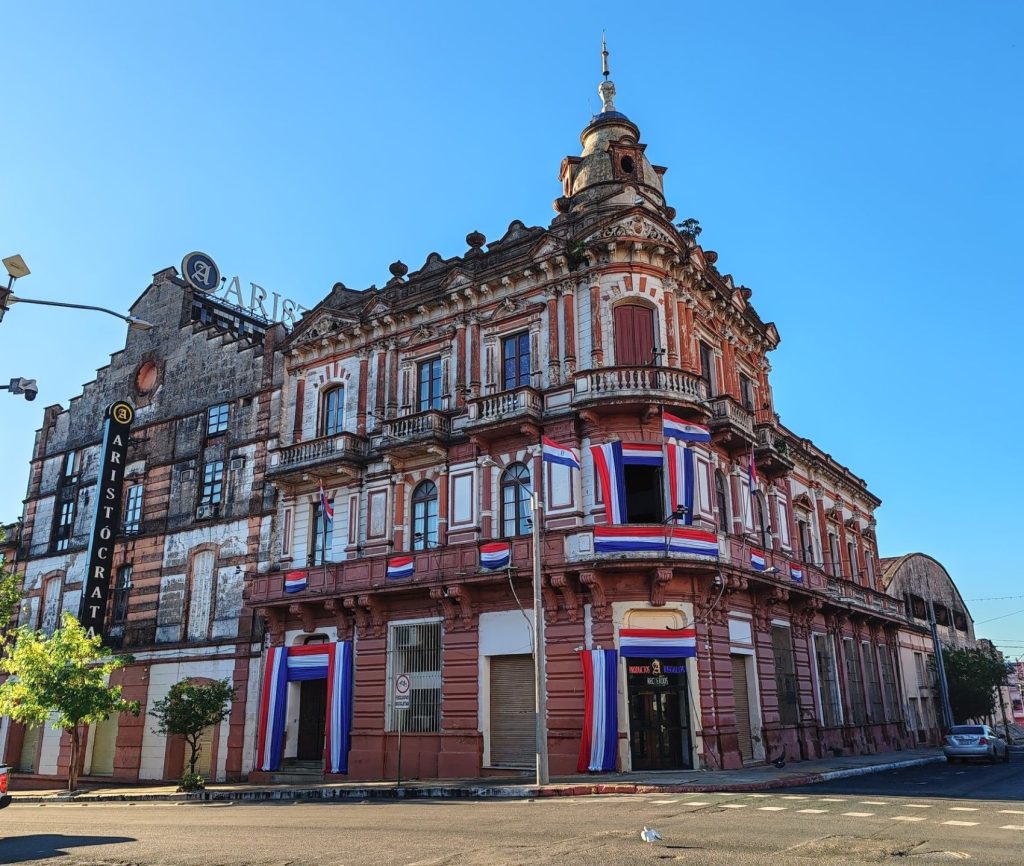 Asuncion, Paraguay | Elämää Nomadina vuosikooste 2025