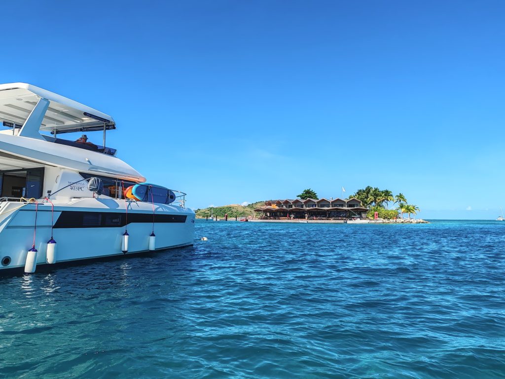 Saba Rock, North Sound | Stunning beaches of Virgin Gorda in the British Virgin Islands | Elämää Nomadina blog