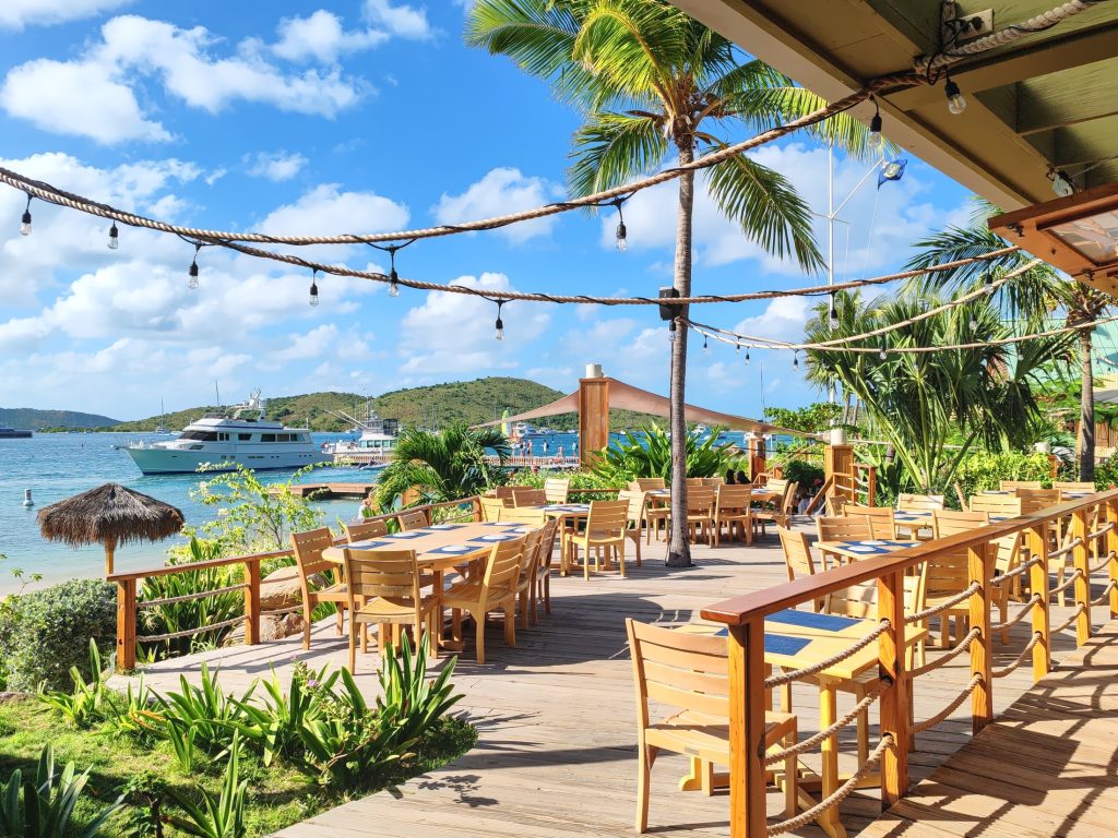Bitter End | Stunning beaches of Virgin Gorda in the British Virgin Islands | Elämää Nomadina blog