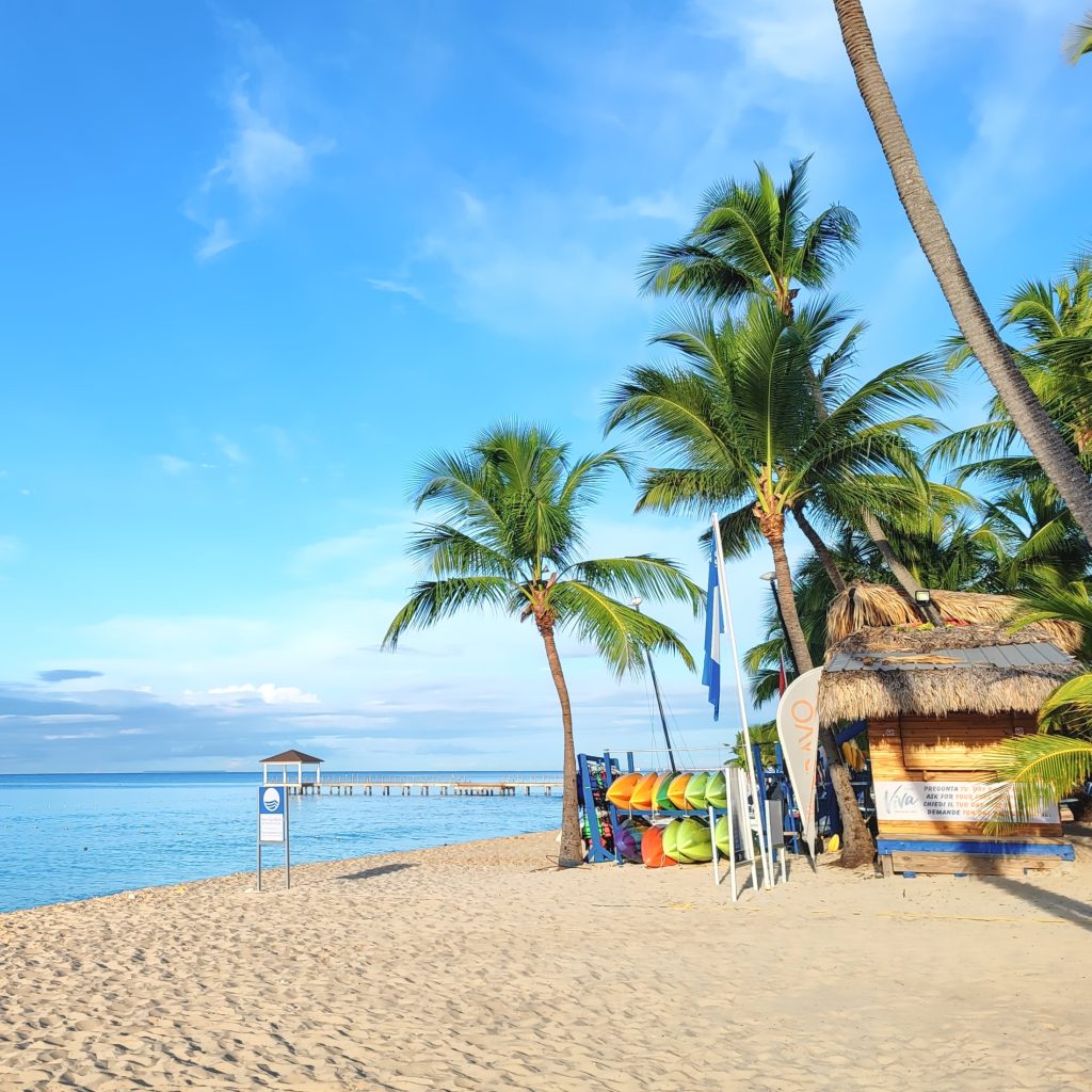 Playa Dominicus | Dominican Republic | Elämää Nomadina