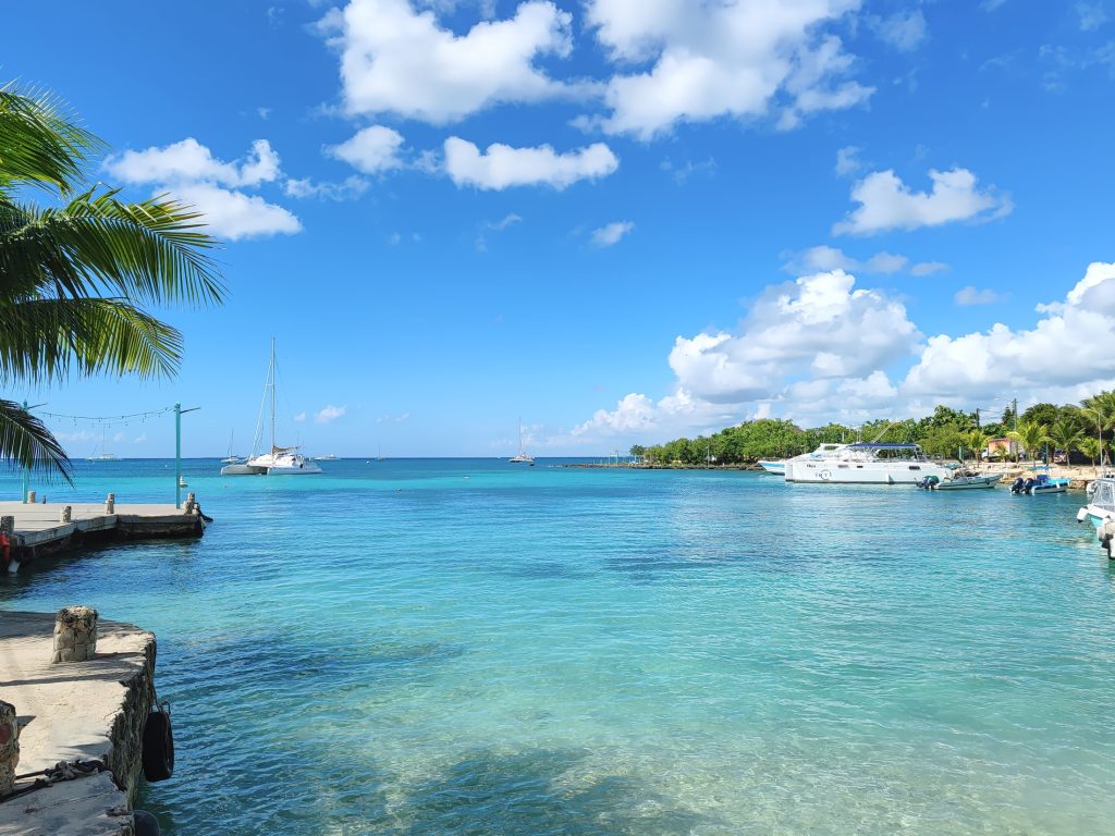 Bayahibe | Dominican Republic | Elämää Nomadina