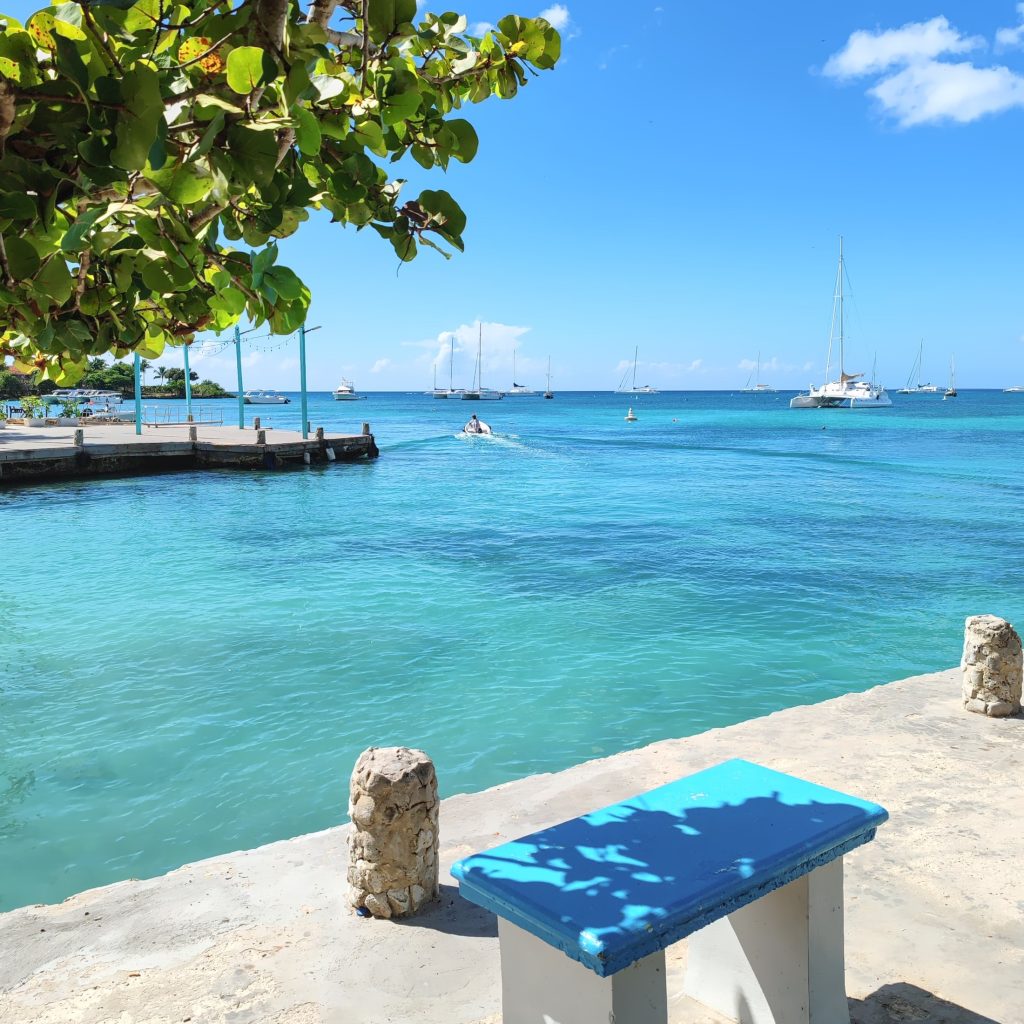 Bayahibe | Dominican Republic | Elämää Nomadina