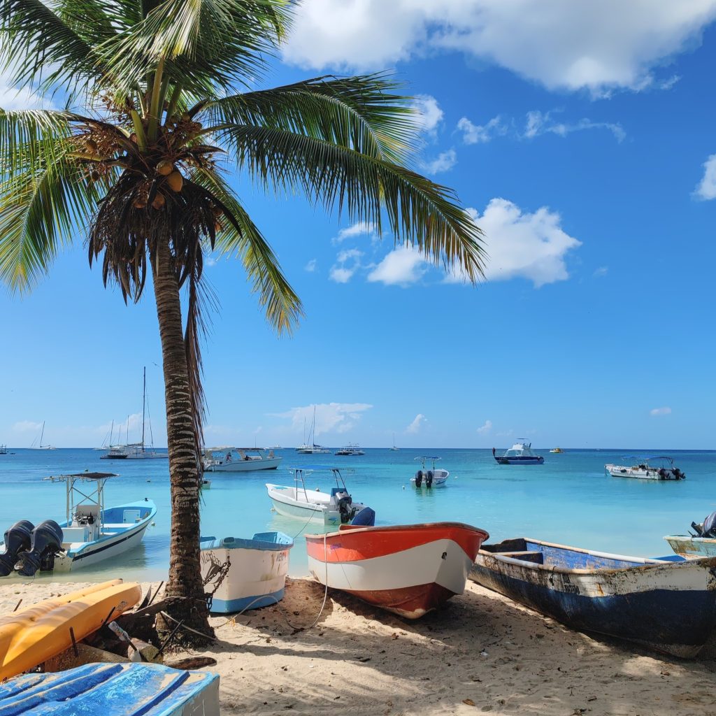 Bayahibe | Dominican Republic | Elämää Nomadina