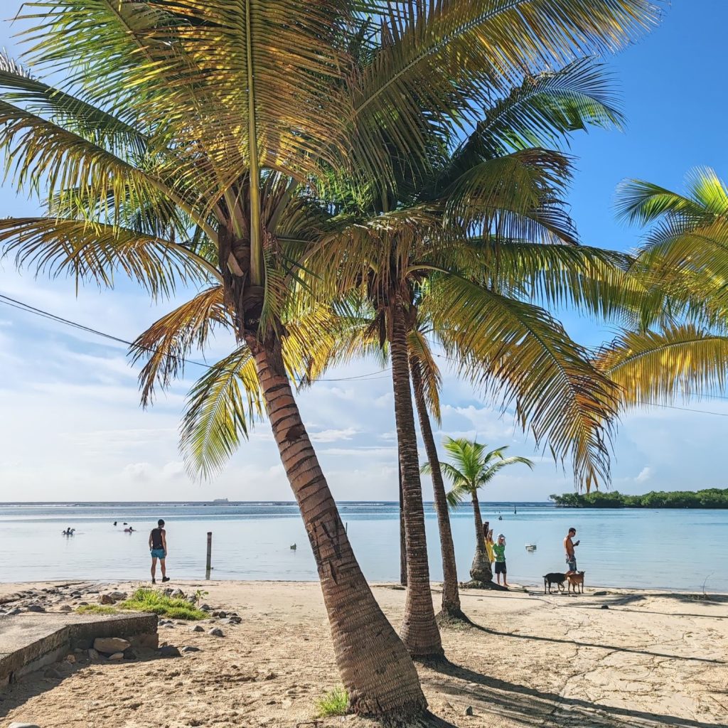 Boca Chica beach | Dominican Republic; Boca Chica and Samaná Peninsula | Elámää Nomadina blog