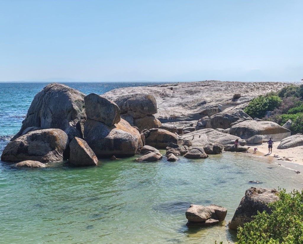 The Boulders Beach area is known for its penguins | Cape Town is South Africa's most beautiful city destination | Elämää Nomadina blog