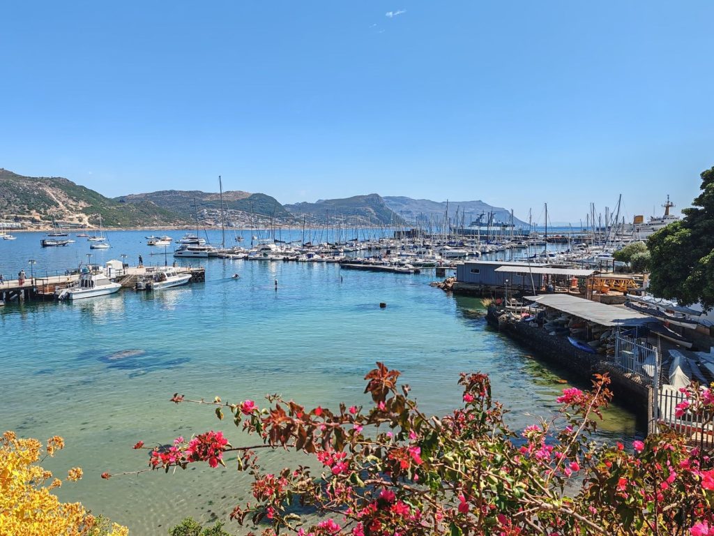 Simon's Town harbour | Cape Town is South Africa's most beautiful city destination | Elämää Nomadina blog