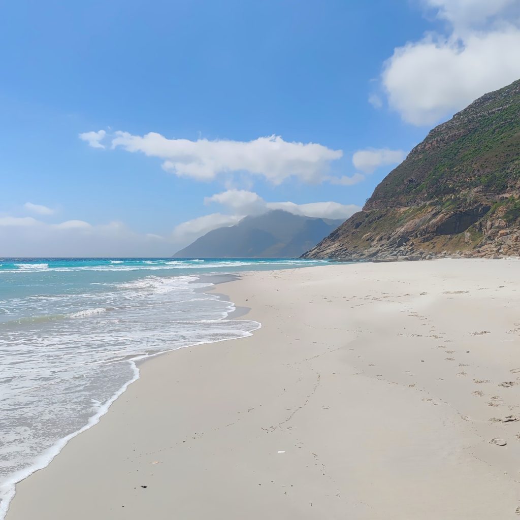 Noordhoek Beach | Cape Town is South Africa's most beautiful city destination | Elämää Nomadina blog