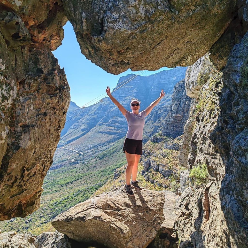 India Venster, Table Mountain | Cape Town is South Africa's most beautiful city destination | Elämää Nomadina blog