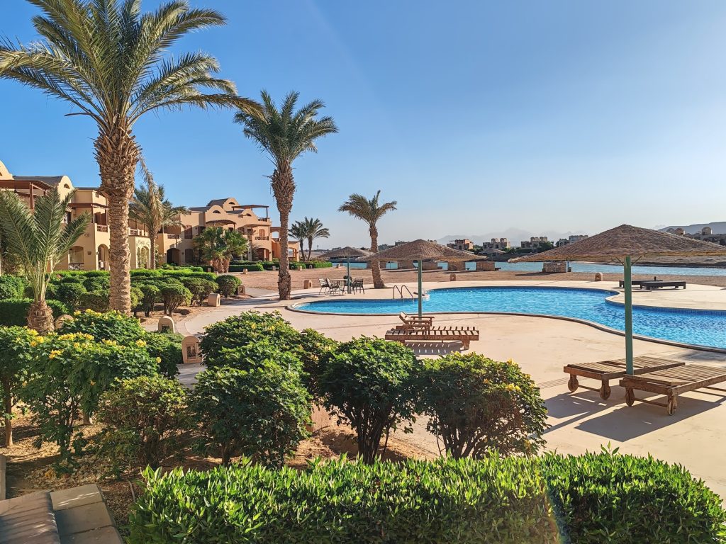 El Gouna | Hurghada ja El Gouna, Egypti | Elämää Nomadina