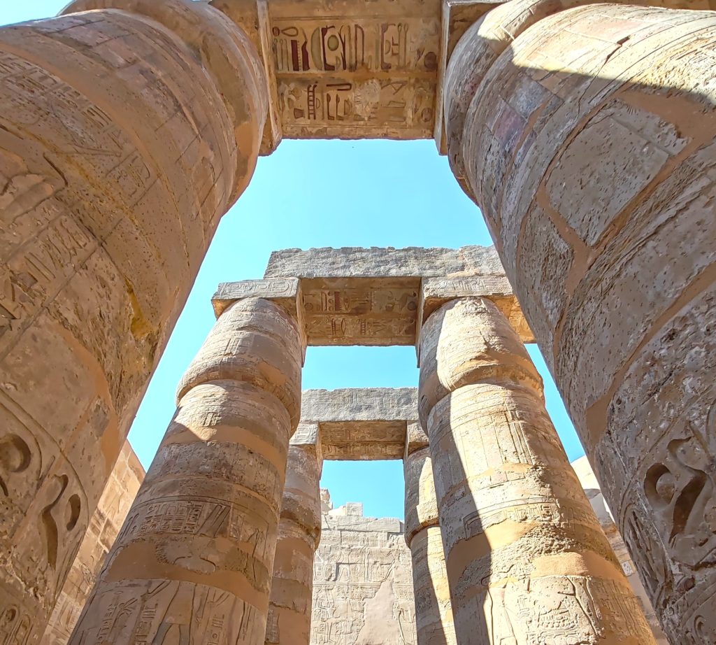 Luxor ja Hurghada - temppeleitä, hautoja ja merenrantaa Egyptissä | Elämää Nomadina