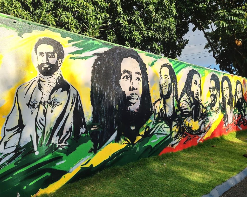 Bob Marley Museum | Backpacking Jamaica | Life as a Nomad Blog