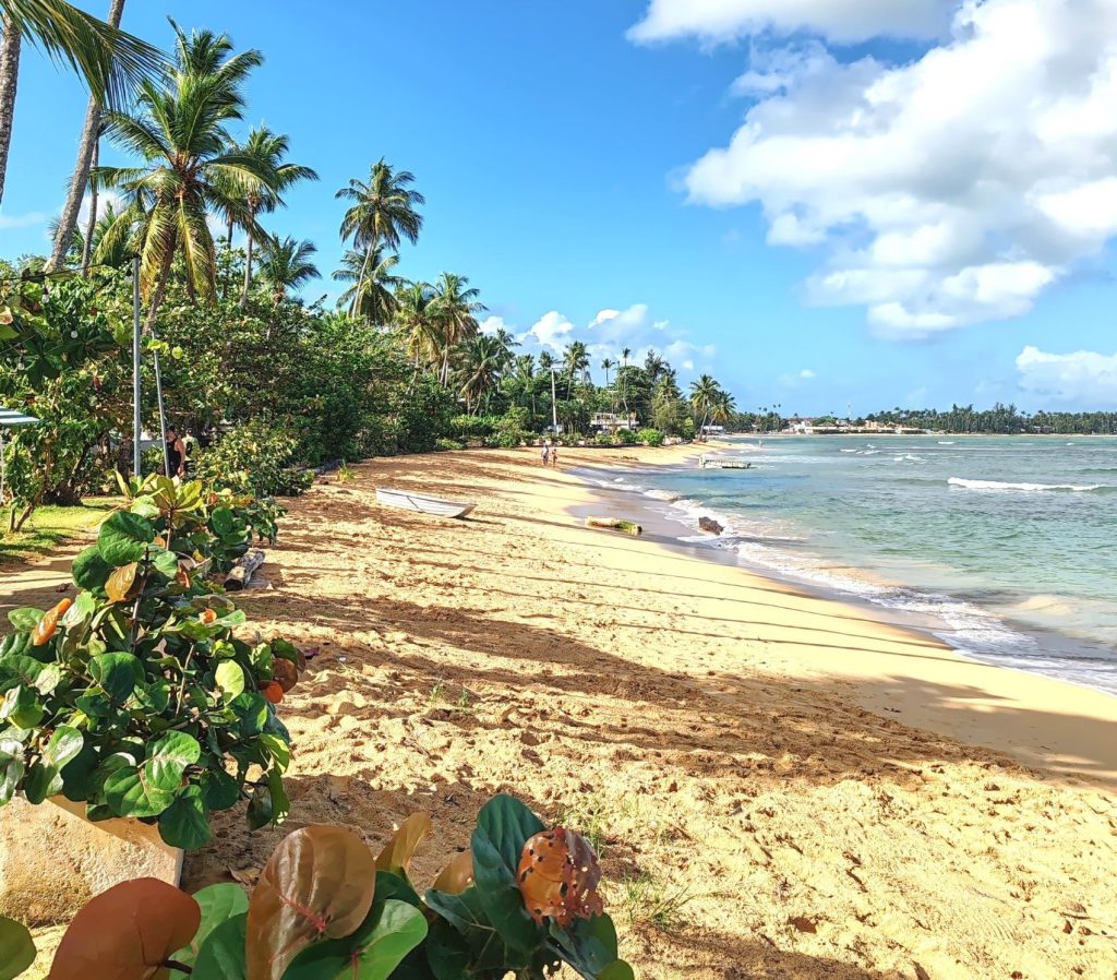 Playa Las Terrenas | Dominican Republic; Boca Chica and Samaná Peninsula | Elámää Nomadina blog