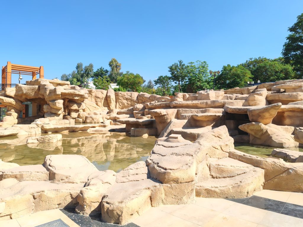 Rantakadun maisema Luxorissa | Luxor, Egypti | Elämää Nomadina