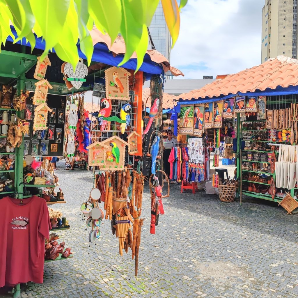 Manaus | Brazil | Amazon riverboat from Manaus to Santarém to Belém | Life as a Nomad