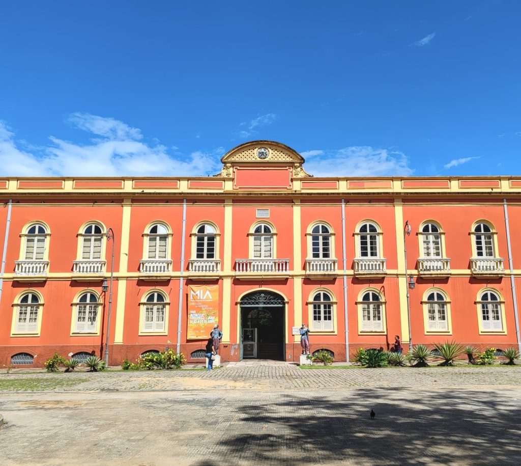 Manaus | Brazil | Amazon riverboat from Manaus to Santarém to Belém | Life as a Nomad