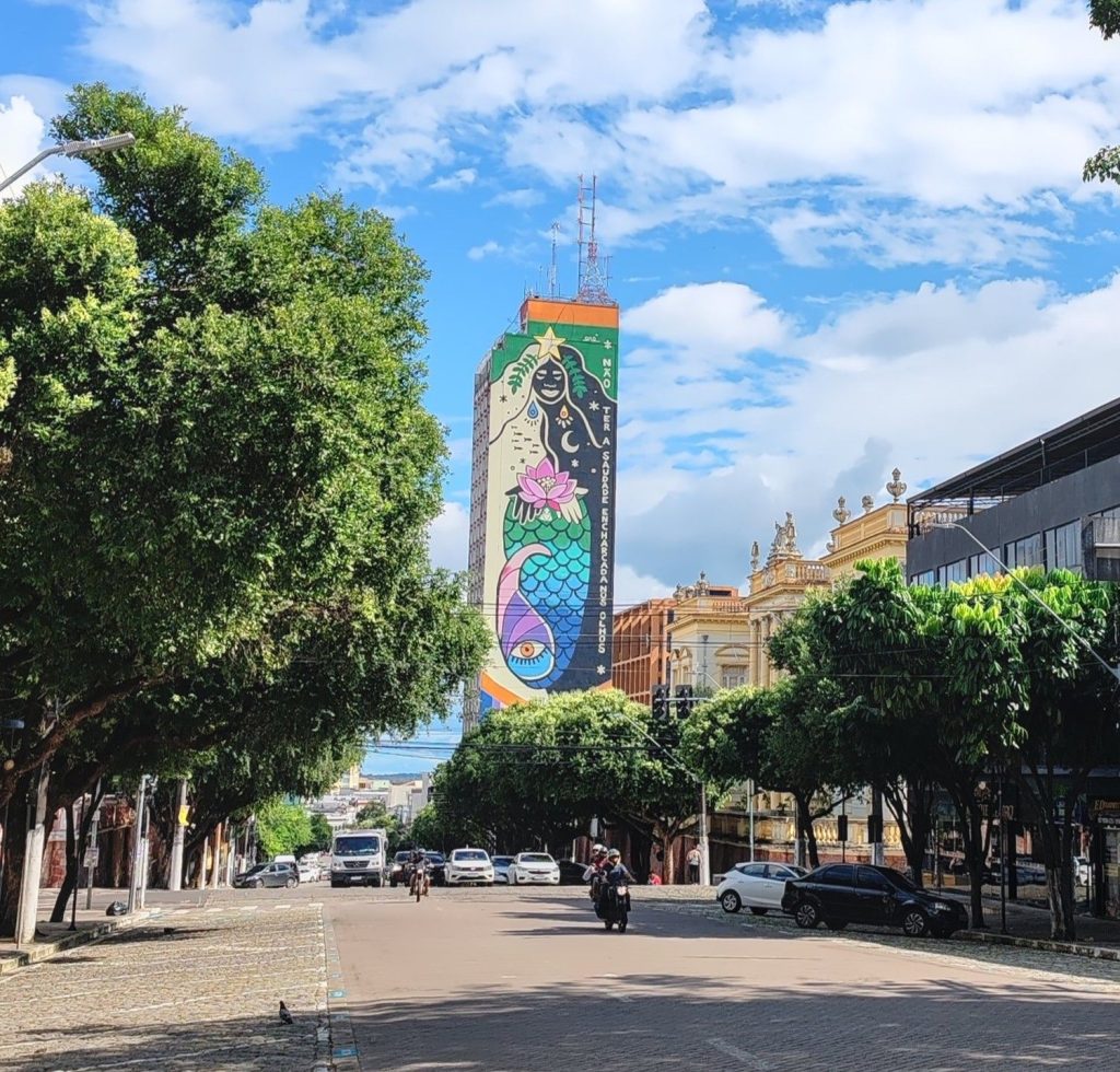 Manaus | Brazil | Amazon riverboat from Manaus to Santarém to Belém | Life as a Nomad