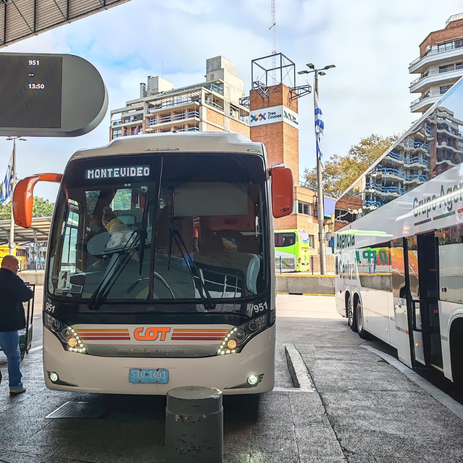 Blog 0001 Montevideo Uruguay FinnsAway_2025_0001 | FinnsAway blog - nomad life ...