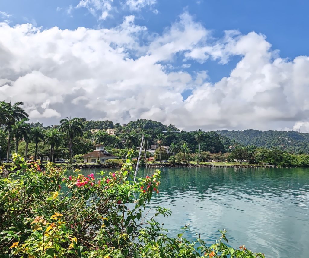 Port Antonio, Errol Flynn Marina | Backpacking Jamaica | Life as a Nomad Blog