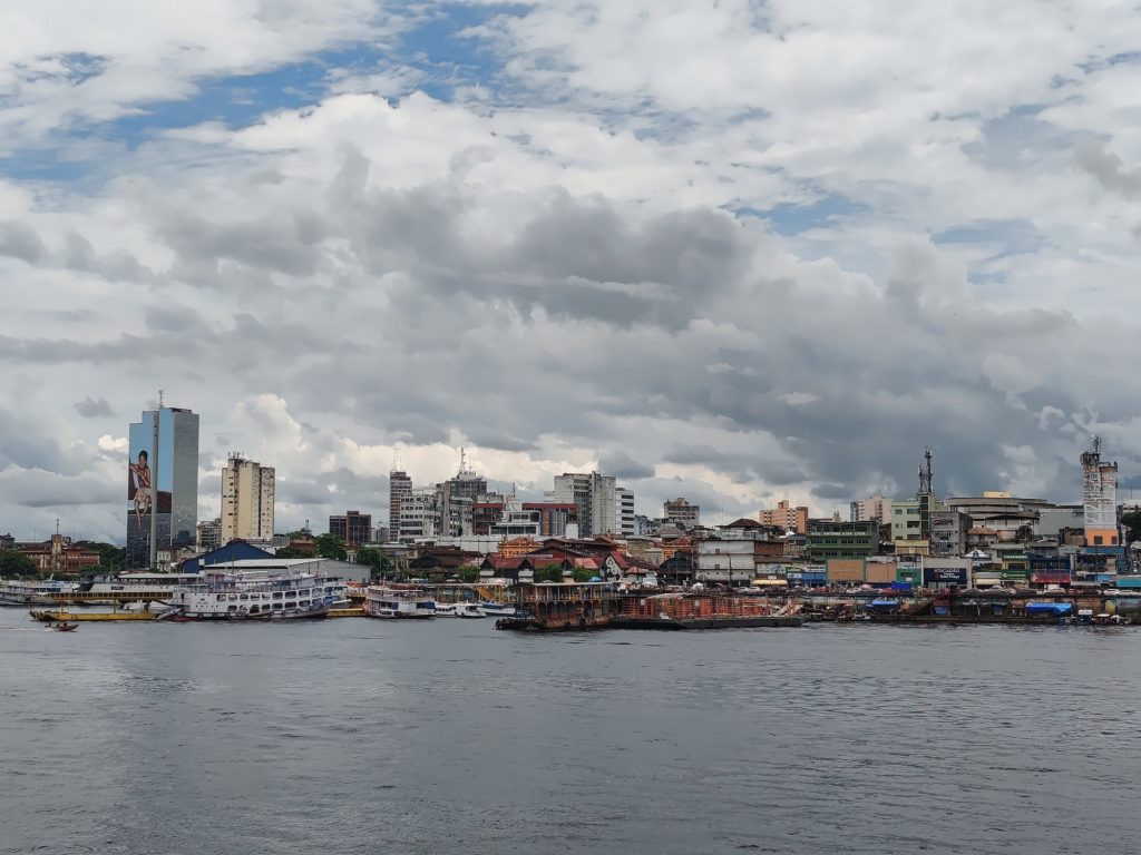 | Brazil | Amazon riverboat from Manaus to Santarém to Belém | Life as a Nomad
