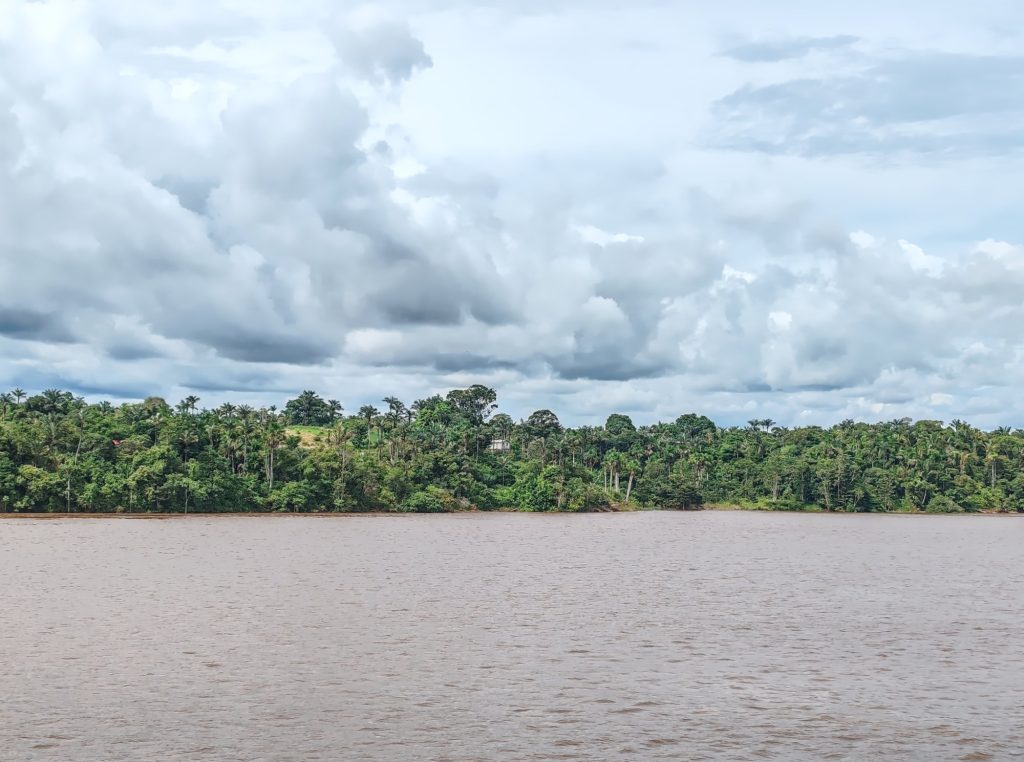 | Brazil | Amazon riverboat from Manaus to Santarém to Belém | Life as a Nomad