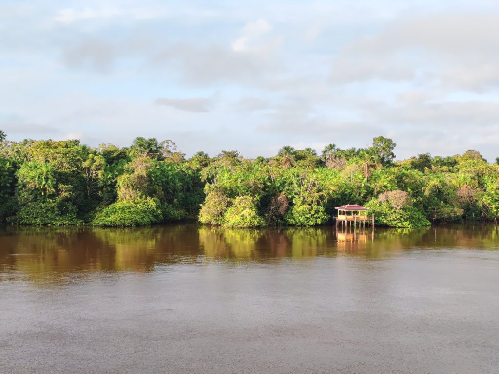 | Brazil | Amazon riverboat from Manaus to Santarém to Belém | Life as a Nomad