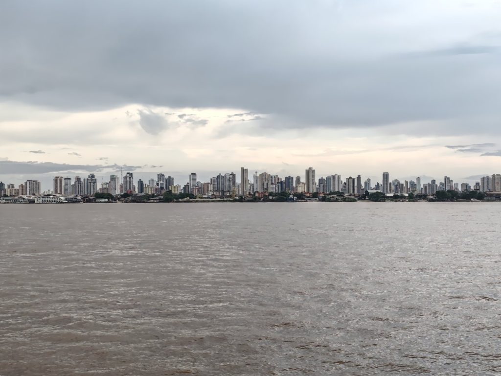 Arriving in Belém | Brazil | Amazon riverboat from Manaus to Santarém to Belém | Life as a Nomad