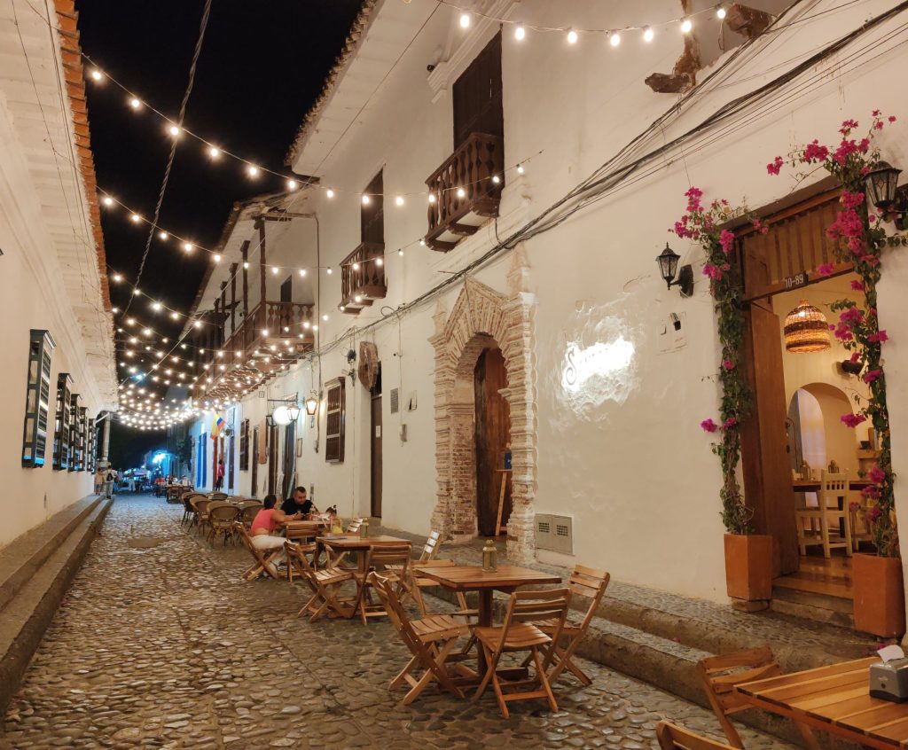 Historic center of Santa Fe de Antioquia | Colombia | Elämää Nomadina blog