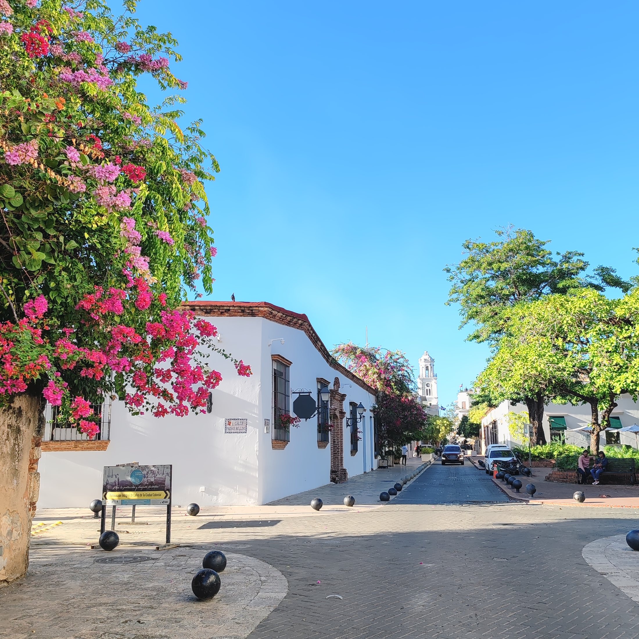 Katumaisema | Santo Domingon hurmaava Ciudad Colonial | Elämää Nomadina blogi