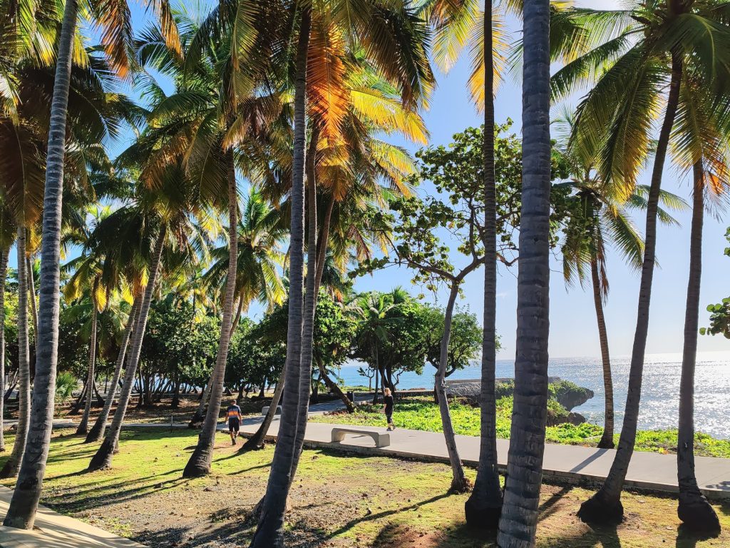 Malecon | Santo Domingon hurmaava Ciudad Cononial | Elämää Nomadina blogi