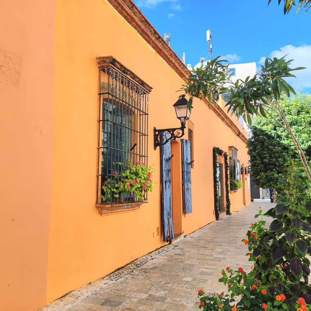 Katumaisema | Santo Domingon hurmaava Ciudad Cononial | Elämää Nomadina blogi