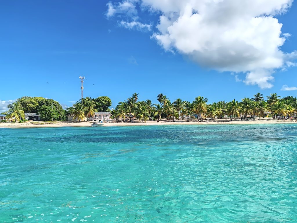 Isla Saona | Dominican Republic | Elämää Nomadina