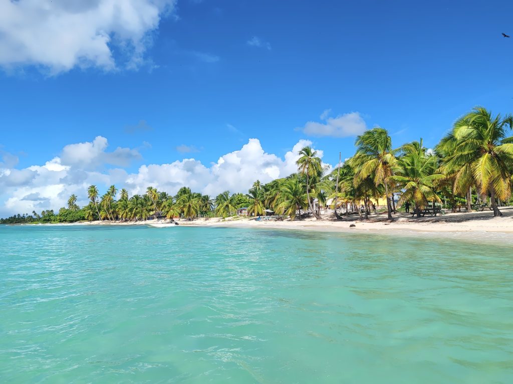 Isla Saona | Dominican Republic | Elämää Nomadina