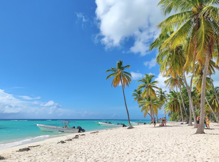 Isla Saona | Dominikaaninen tasavalta | Karibia | Elämää Nomadina