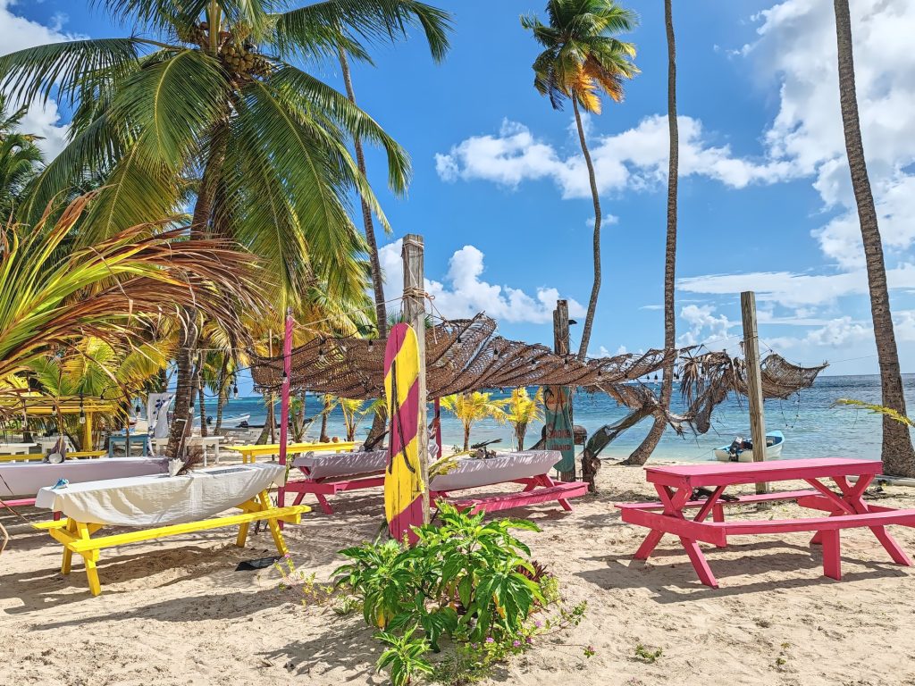 Isla Saona | Dominican Republic | Elämää Nomadina