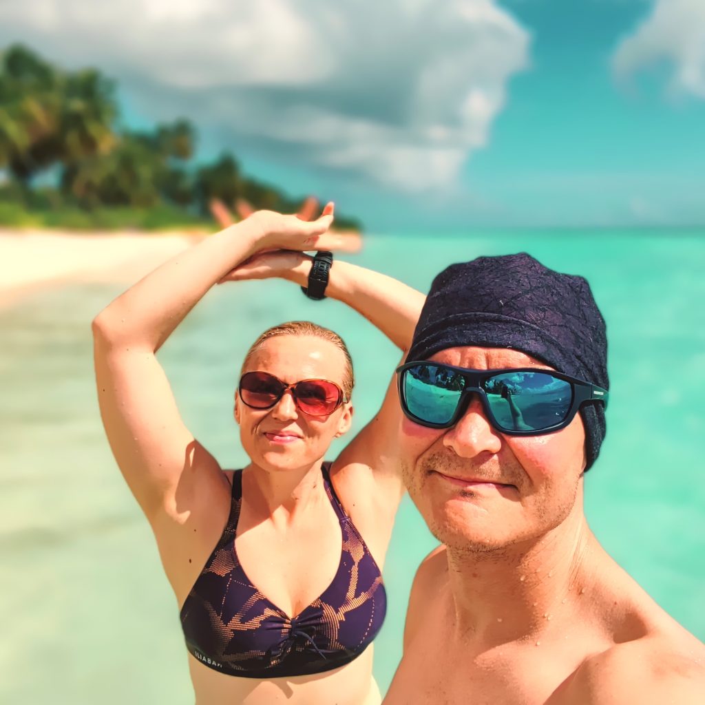 Isla Saona | Dominican Republic | Elämää Nomadina