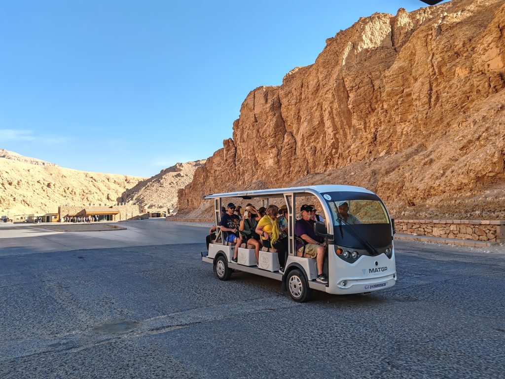 Valley of the Kings | Luxor, Egypt