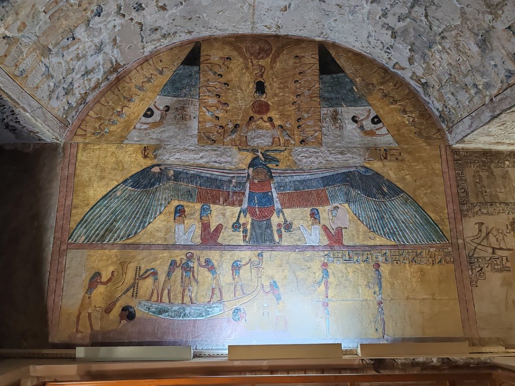 Kuninkaiden laakso KV14 | Luxor, Egypti | Elämää Nomadina