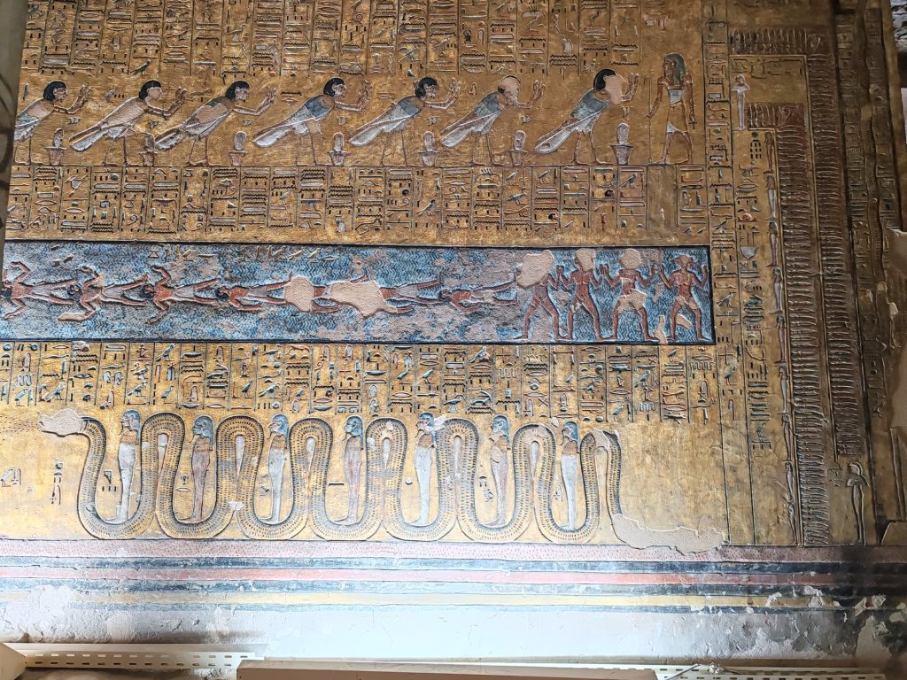 Kuninkaiden laakso KV14 | Luxor, Egypti | Elämää Nomadina