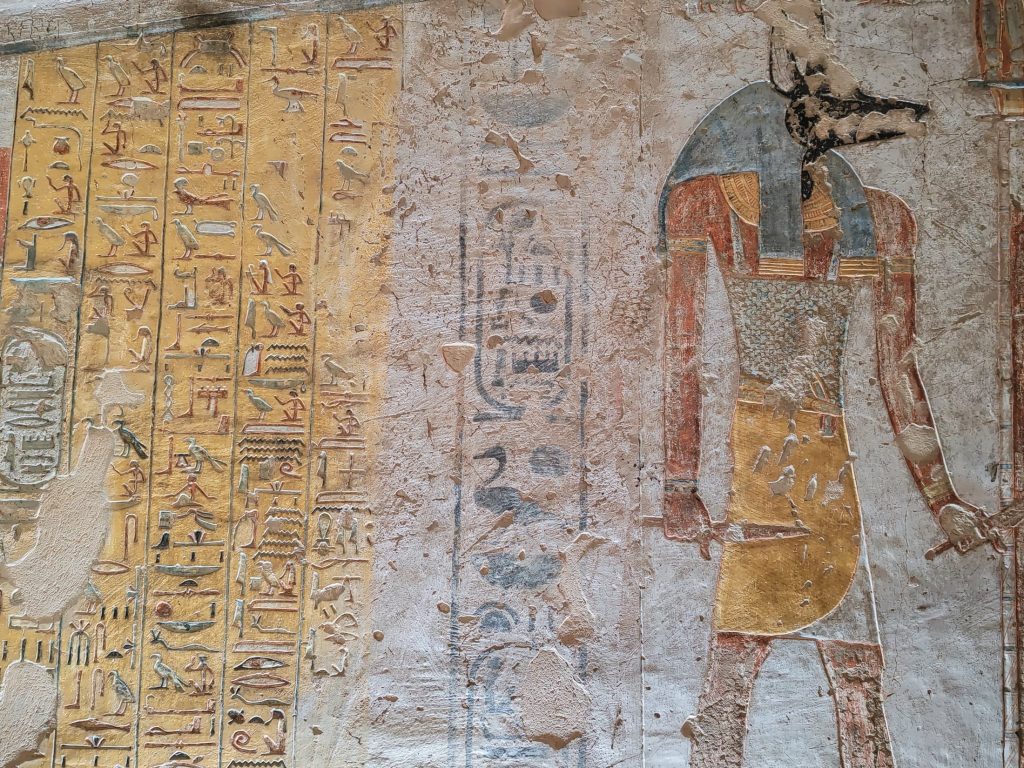 Kuninkaiden laakso KV14 | Luxor, Egypti | Elämää Nomadina