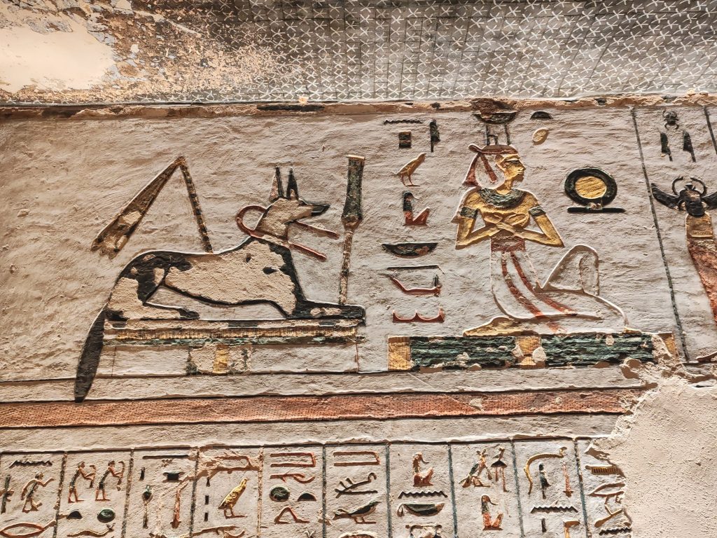 Kuninkaiden laakso KV11 | Luxor, Egypti | Elämää Nomadina