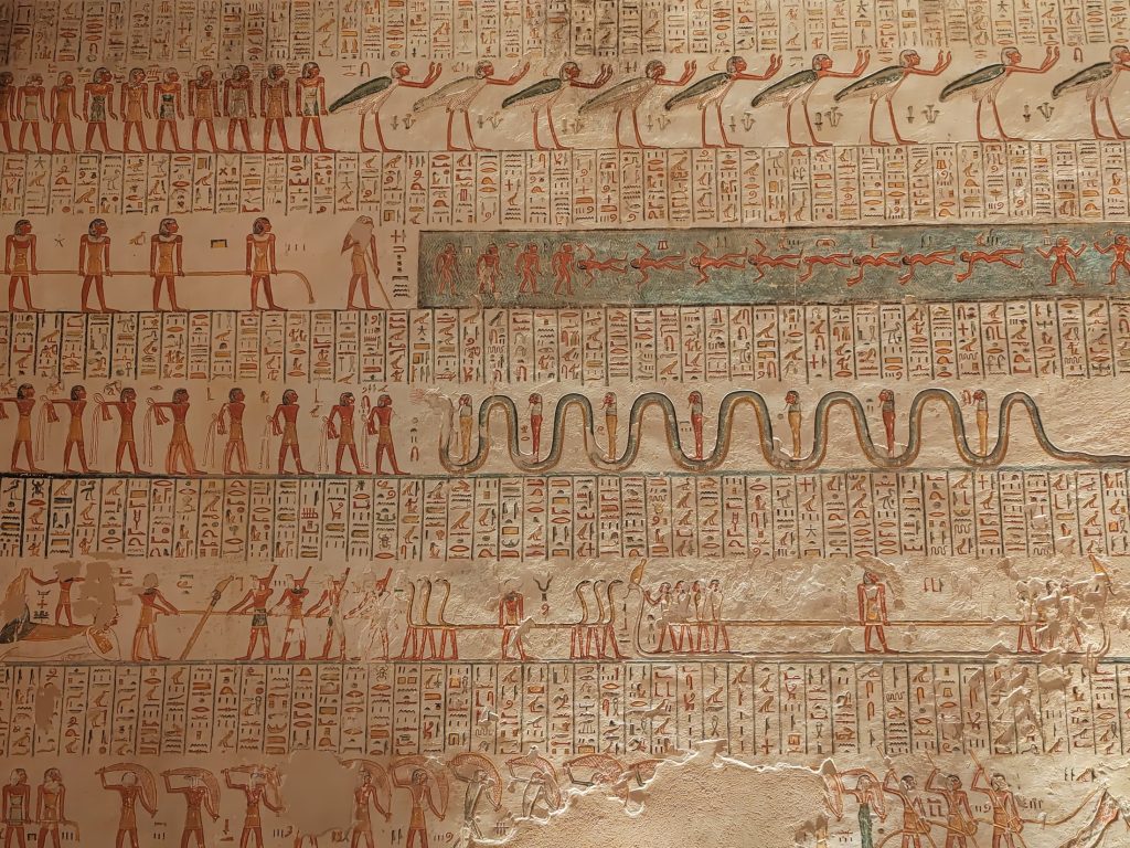 Kuninkaiden laakso KV9 | Luxor, Egypti | Elämää Nomadina