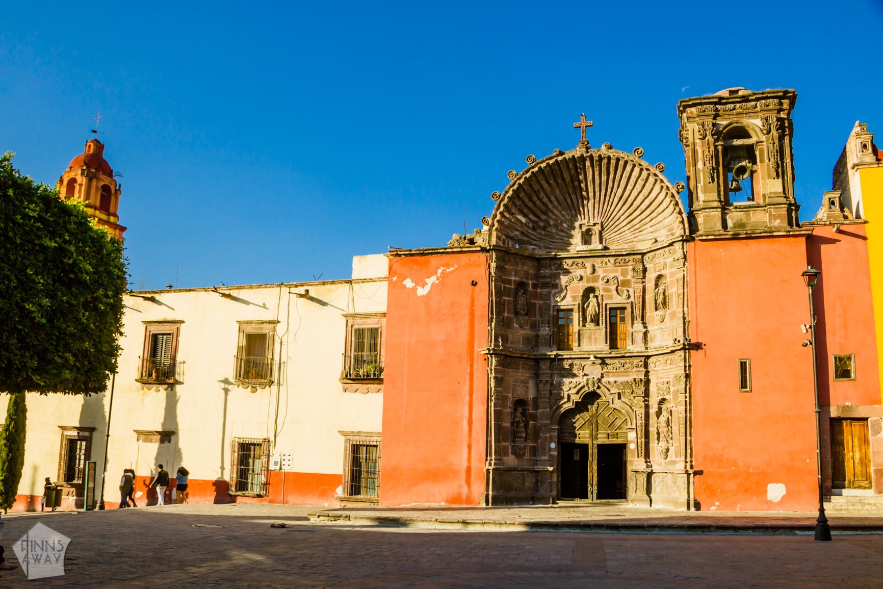 Our Lady of Health Church, San Miguel de Allende | FinnsAway Travel Blog