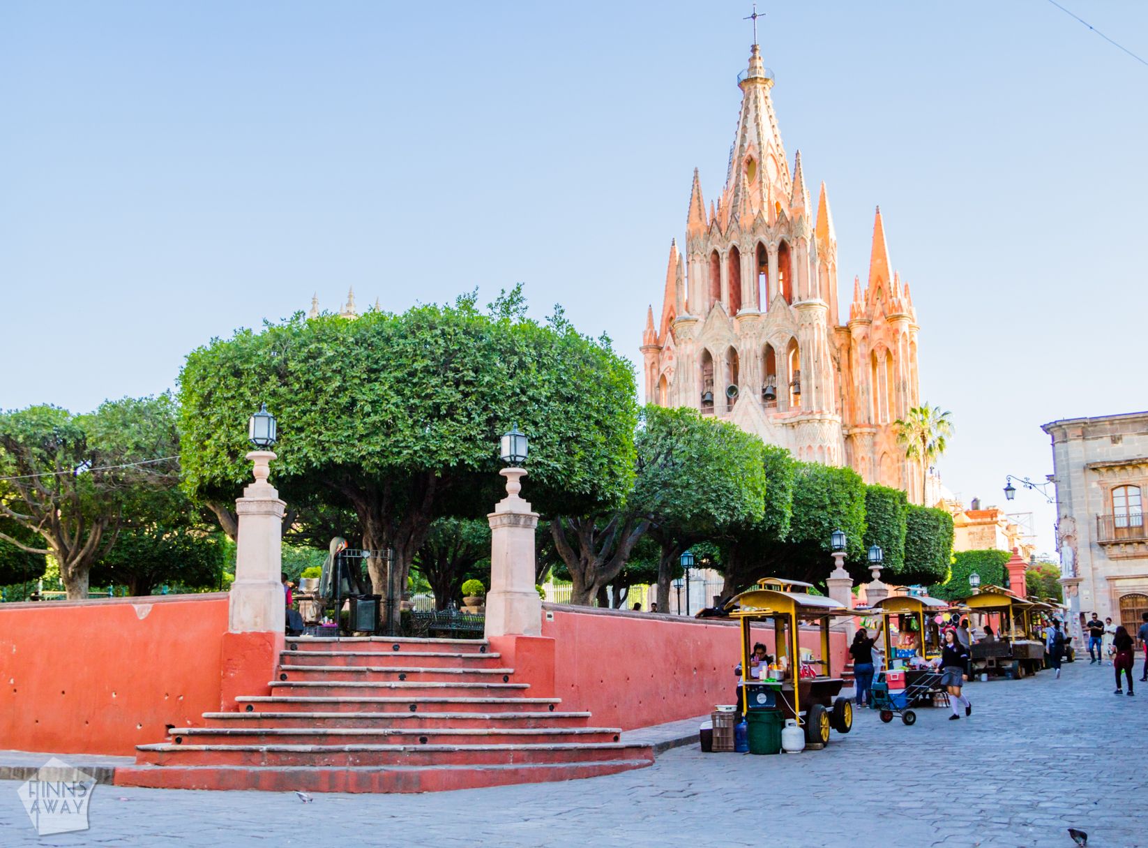 El Jardín, San Miguel de Allende | FinnsAway Travel Blog