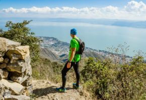 Hikinh in Ajijic, Lake Chapala, Mexico | FinnsAway travel blog