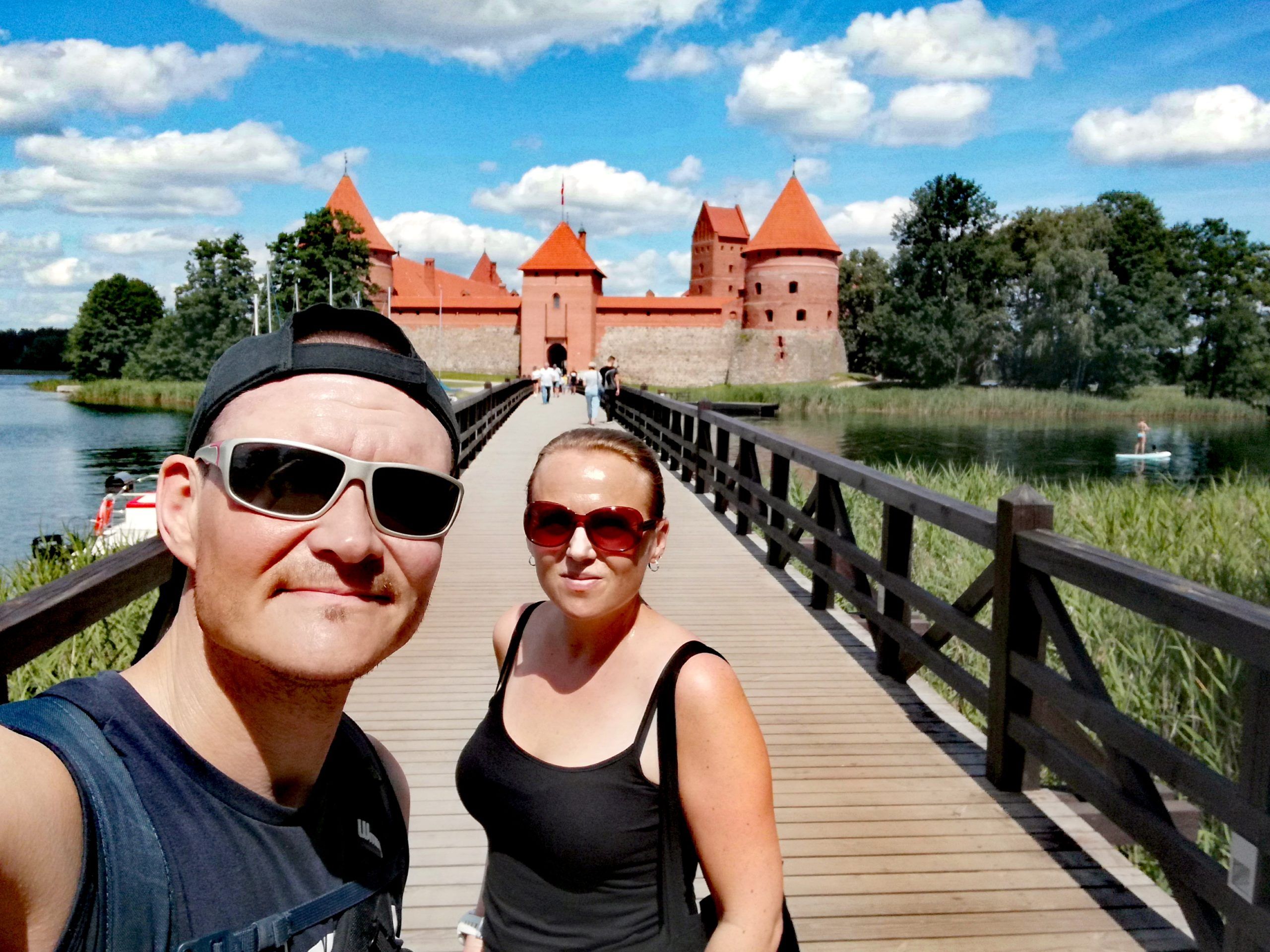 Trakai Castle, Lithuania | FinnsAway travel blog