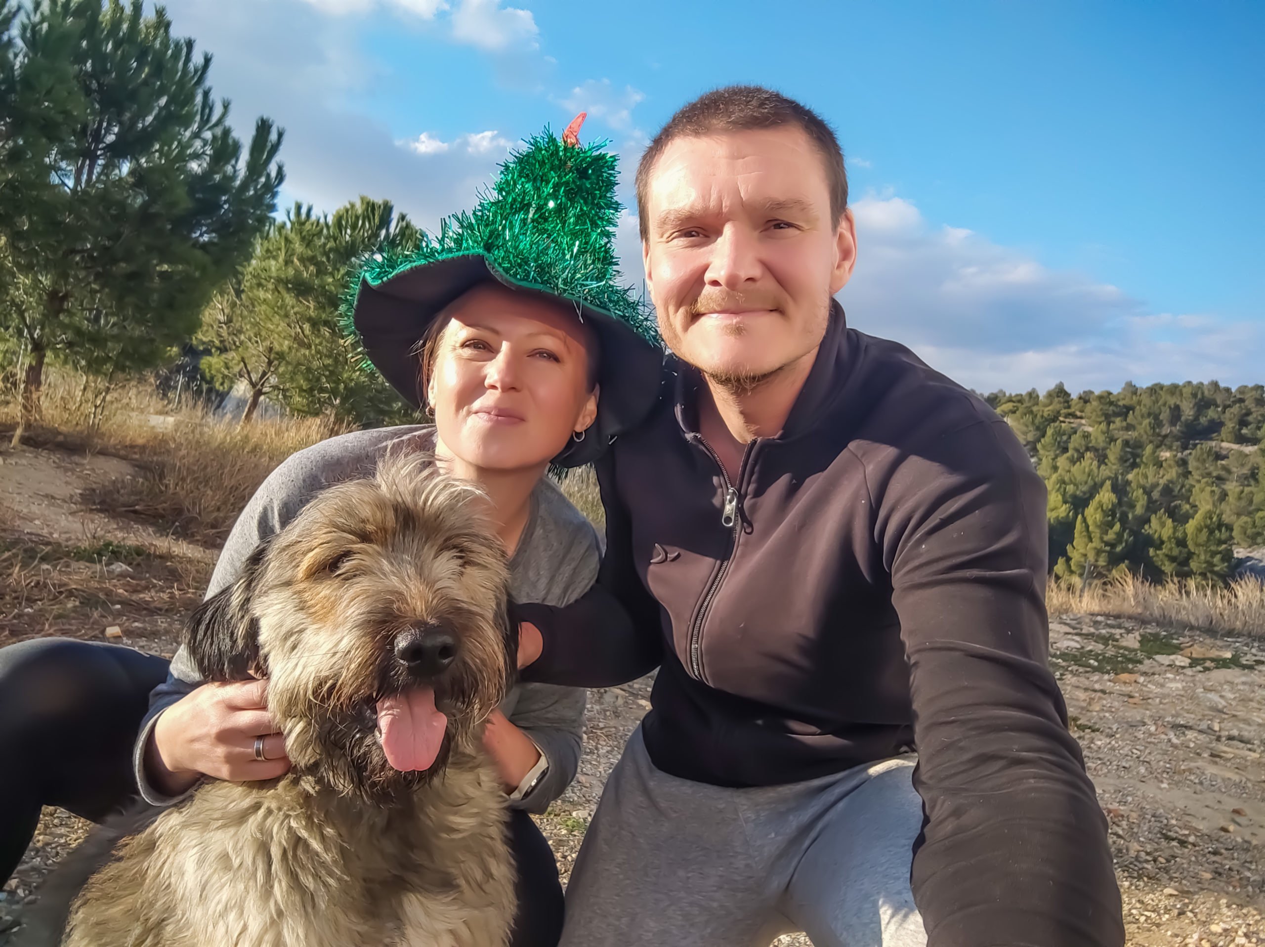 Christmas housesitting in Andalusia, Spain | FinnsAway Travel Blog