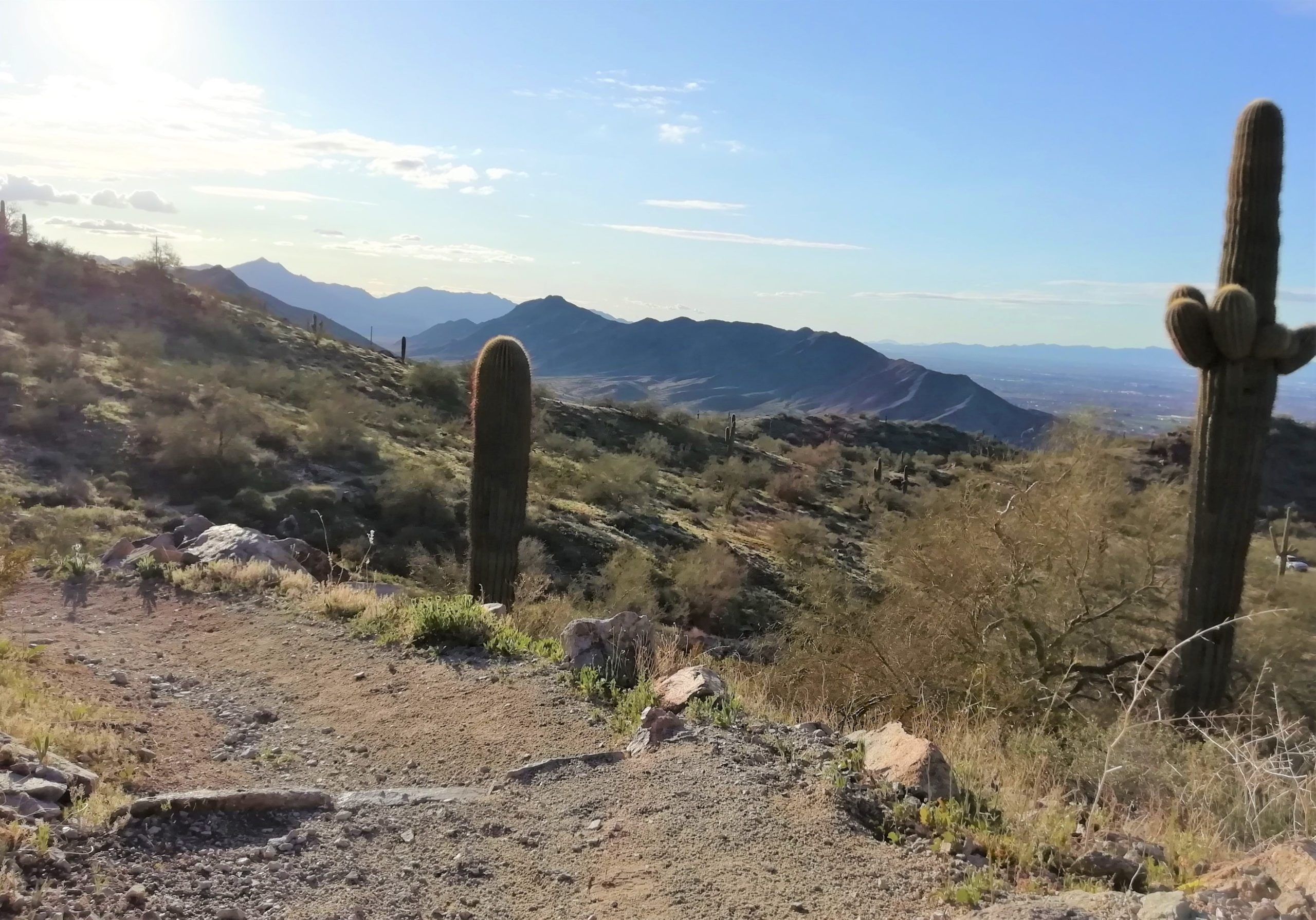 South Mountain Park | A tiny travel guide to Phoenix | FinnsAway Travel Blog