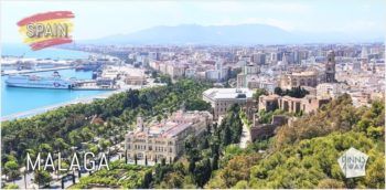 Charming Malaga in Andalusia, Spain | FinnsAway Travel Blog