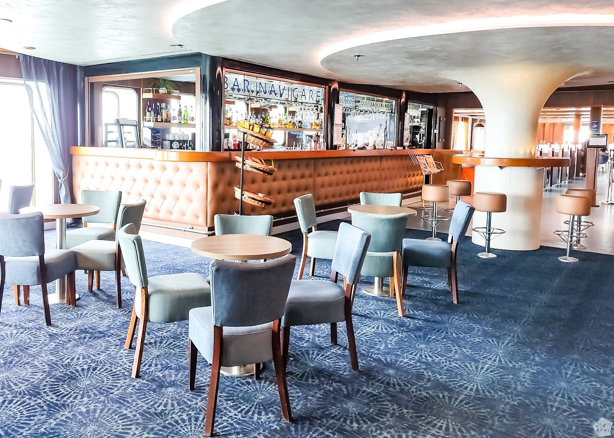 Crossing the Baltic Sea with Finnlines from Travemünde in Germany to Helsinki in Finland | FinnsAway Travel Blog