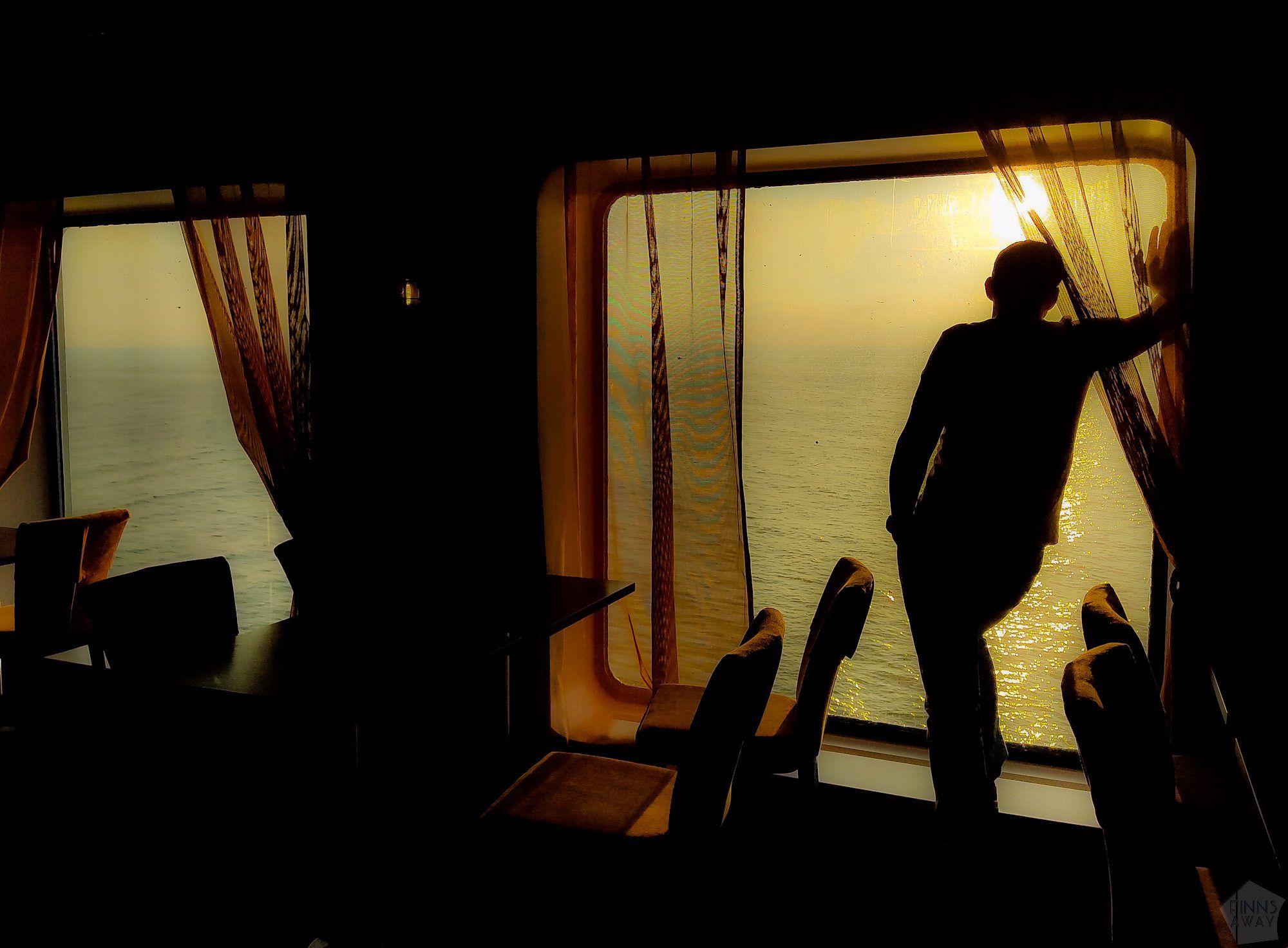 Crossing the Baltic Sea with Finnlines from Travemünde in Germany to Helsinki in Finland | FinnsAway Travel Blog